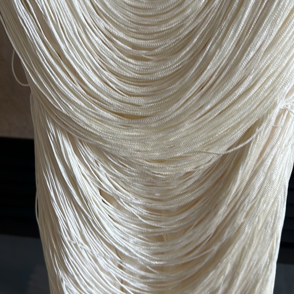 x REVOLVE Skylar Mini Dress in Ivory
Michael Costello - Picture 7 of 8